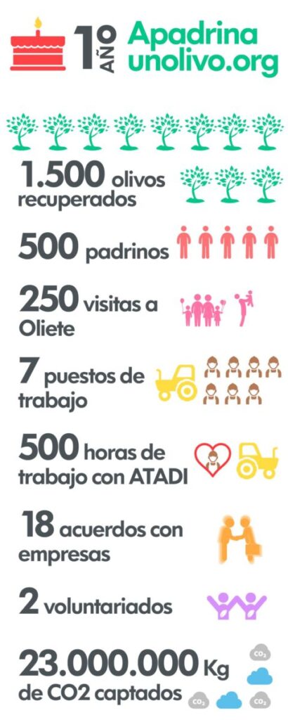 Imagen de la Infografia 1 año de apadinaunlivo.org