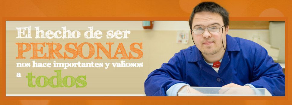 Portada ATADI (Agrupación Turolense de Asociaciones de personas con discapacidad Intelectual)