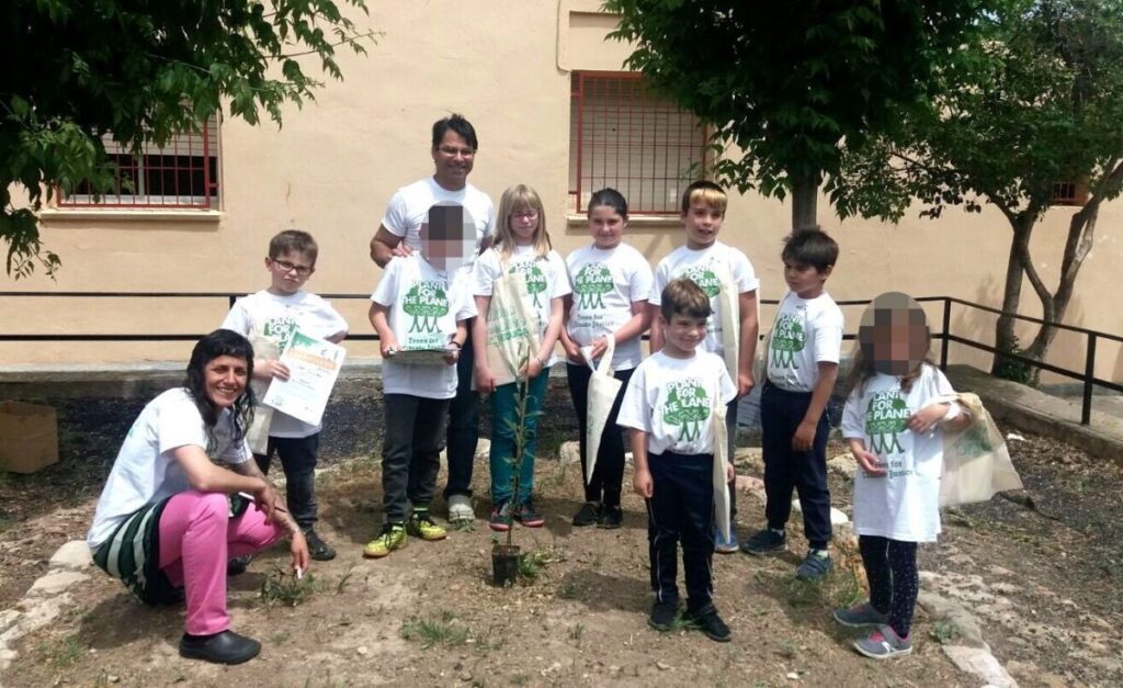 Imagen de “Guardianes del Territorio” de Oliete