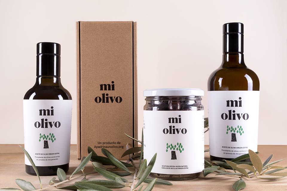 Imagen de la familia 'Mi Olivo'