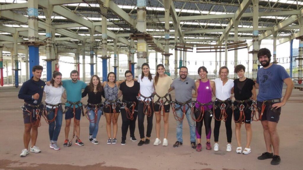 Actividad en Invisible Beauty Makers
