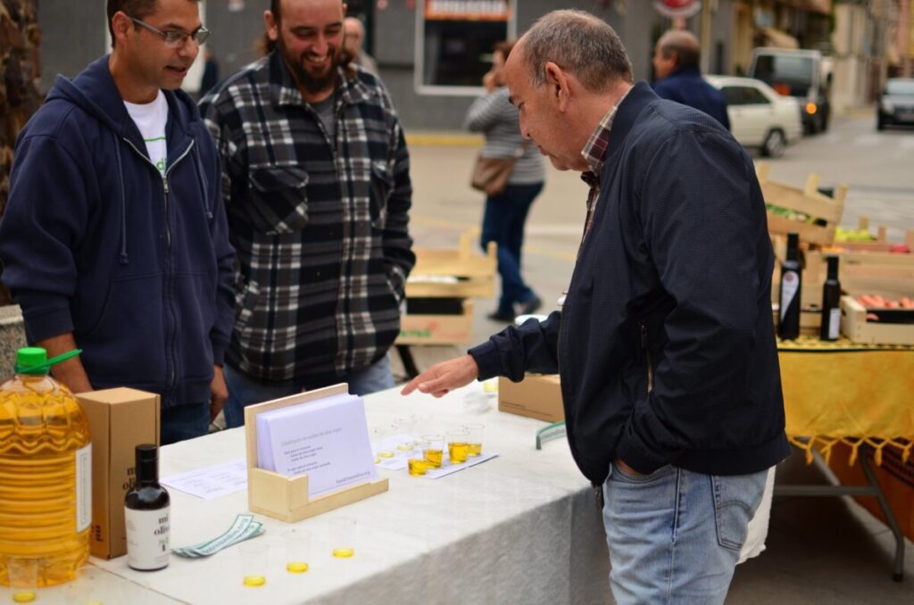 Mercado Agroecológico Andorra