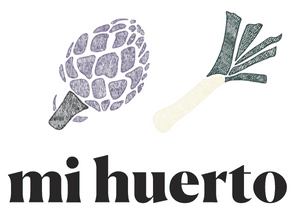 mi huerto
