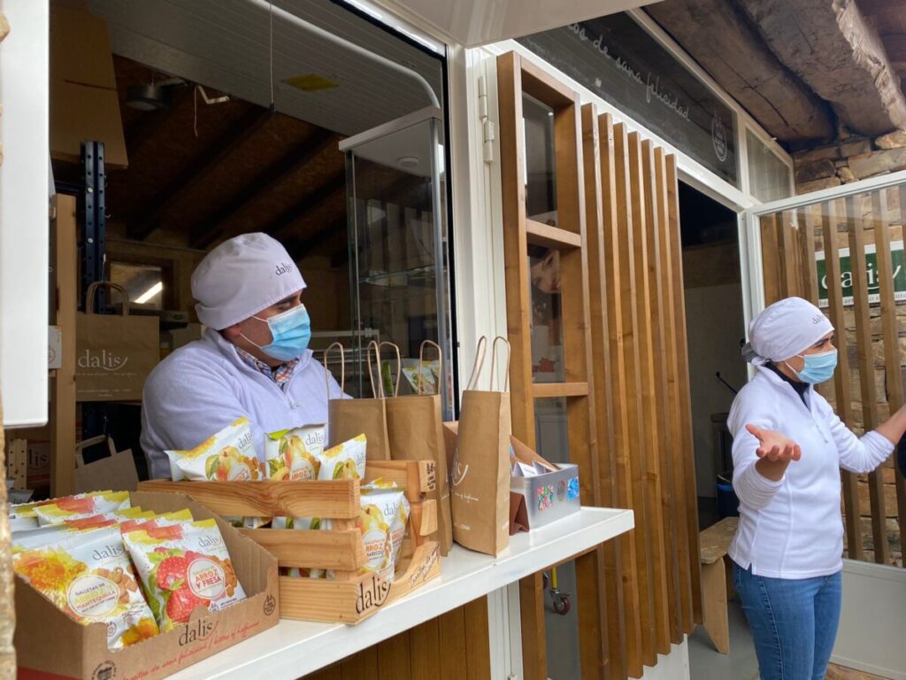 Emprendimiento rural