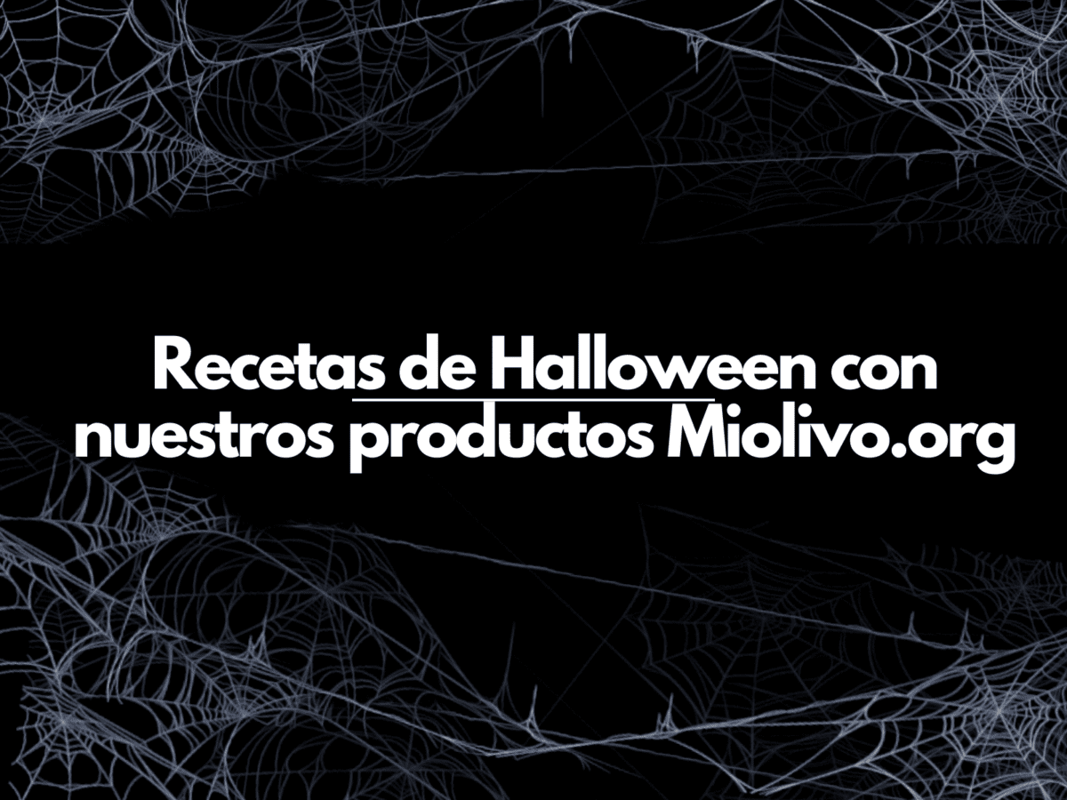 recetas de Halloween